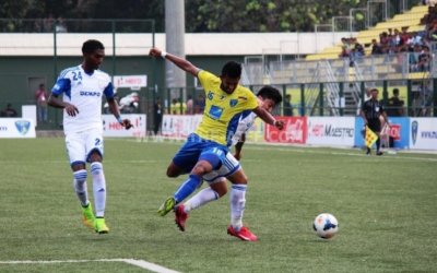 Hernandes penalty grabs three points for Dempo SC
