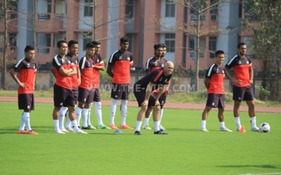 INDIA DRAWN IN GROUP D FOR 2018 WORLD CUP QUALIFIERS