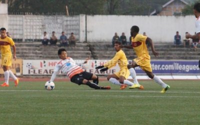 Resilient Mumbai FC hold highflying Royal Wahingdoh to 1-1 draw