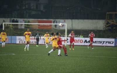 Song Yong's late goal saves Royal Wahingdoh blushes against Lajong