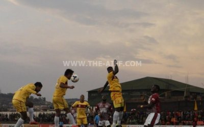 Mohun Bagan taste first defeat of Hero I-League season