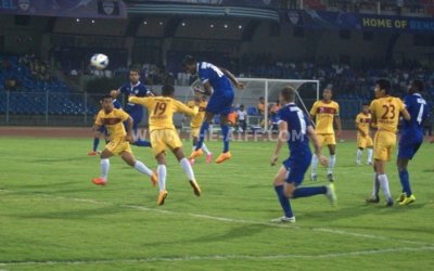 Pune Derby ends in stalemate; Lajong put on a stellar display