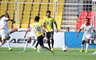 Sporting Goa and Mumbai FC entwine in stalemate