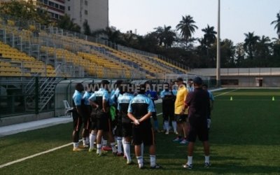 AFC B-Certificate Course on the anvil