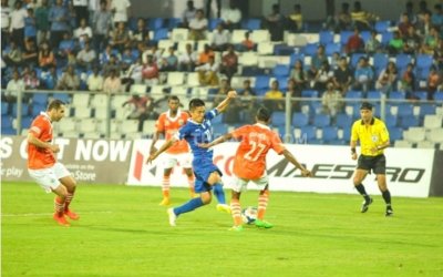 CONFIDENT BENGALURU FC GET PAST SPORTING GOA