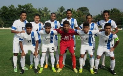 Leaders AIFF Elite Academy held to a draw by Pune FC