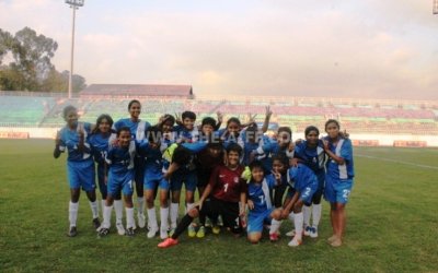 India U-14 Team qualifies for Semi-finals of AFC Regional Tournament
