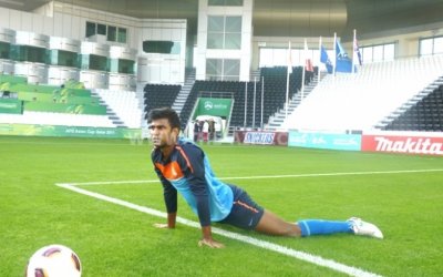 Abhishek Yadav appointed Director Scouting