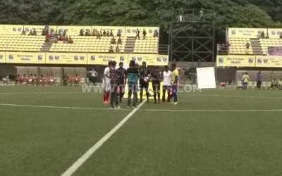 Mumbai FC ride on Matsugae's late header to scrape past Bharat FC