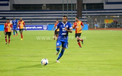 Bengaluru FC continue their upward surge in Hero I-League