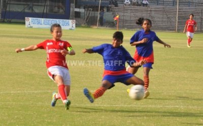 Haryana and Mizoram enter Finals of Sub Junior U-15 Girls National Championship