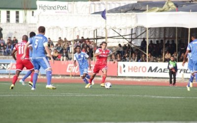 SHILLONG LAJONG PIP LISTLESS DEMPO SC