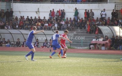 Resilient Shillong Lajong hold title aspirants Bengaluru FC