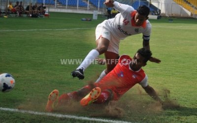 Sporting Goa breeze past Bharat FC