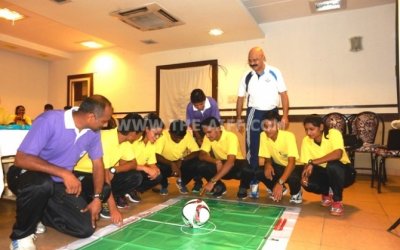 Project Future India Referees kicks-off