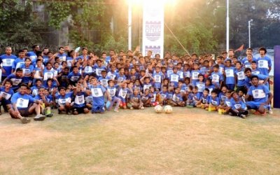 Grassroots session held in Mumbai, Maharashtra