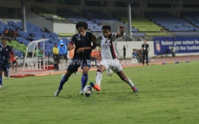 Bharat FC stun league leaders Mohun Bagan