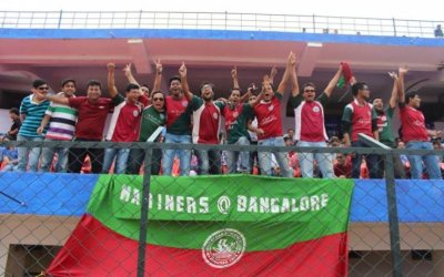 Distanced By Kilometers, Stitched By Colors