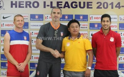 MATCH PREVIEW: BHARAT FC vs PUNE FC