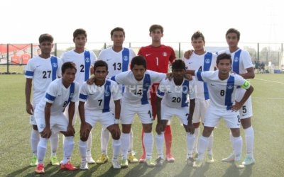 AIFF Elite Academy blasts six past Chanmari FC