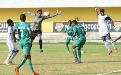 Two late goals hand Salgaocar a hard earned win