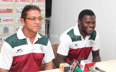 We believe in Team Work and Coordination at Bagan: Sanjoy Sen