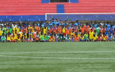 Bengaluru FC conducts Grassroots Festival