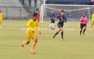 Mizoram, Bihar, Haryana and Jharkhand qualify for Sub-Junior U-15 Girls semi finals