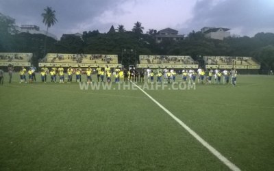 Resilient Mumbai FC hold title aspirants Mohun Bagan