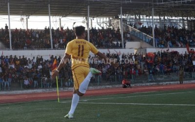 Seityasen's hattrick powers Royal Wahingdoh to impressive win