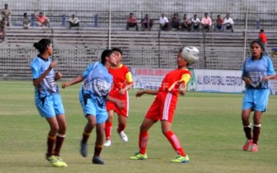 Sub Junior U-15 Girls National Championship commences in Odisha