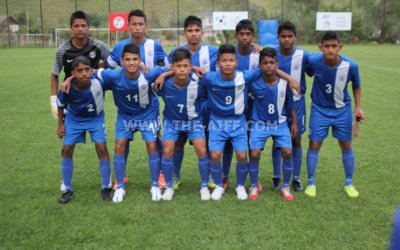 Indian U-14 boys Team register impressive win over Sri Lanka