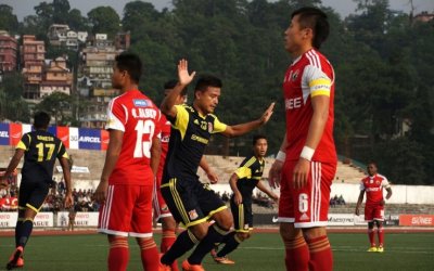 Ralte's stunner grabs three points for Pune FC
