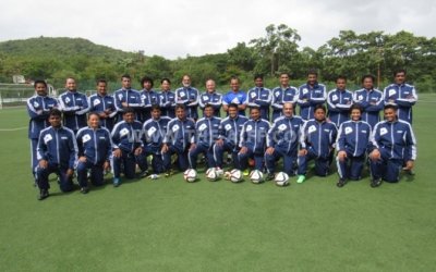 FIFA Goalkeeping Course kicks-off in Margao, Goa