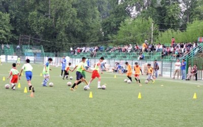 Grassroots session held in Srinagar
