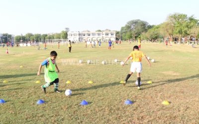 AFC Grassroots Day witnesses massive participation across the nation