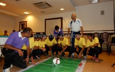 FIFA Referee Courses slated to kick-off from June 17