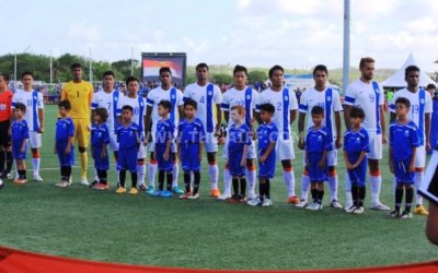 GUAM SCRIPT SECOND SCCESSIVE VICTORY