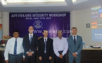 AIFF conducts first ever FIFA Integrity Workshop