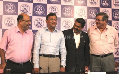 AIFF LAUNCHES PILOT PROJECT FOR STATE ASSOCIATIONS