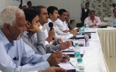 Mr. Patel re-elected as President of WIFA