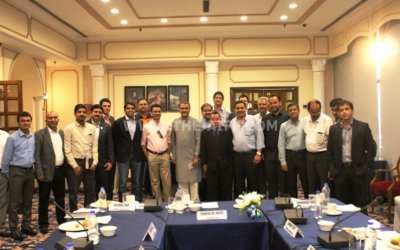 I-LEAGUE CLUBS MEET AIFF TOP BRASS