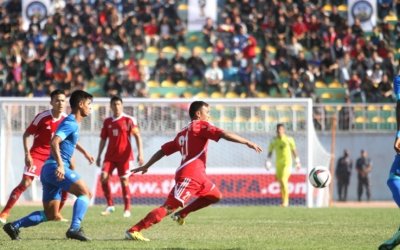 FOOTBALL AND ITS HEALING POWER