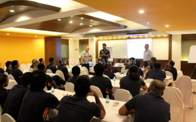 First-ever Scouting Workshop kicks-off in Goa