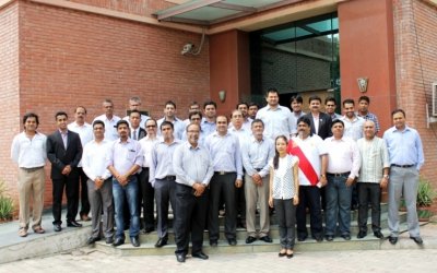 Hero I-League workshop conducted at AIFF Headquarters