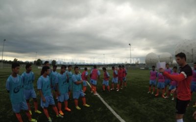 Indian colts go down fighting against Jahn Regensburg