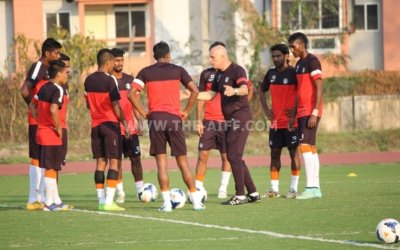HAPPY WITH REACTION OF ISL COACHES: CONSTANTINE