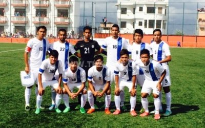Indian U-19 Team finishes runners-up in SAFF Championship