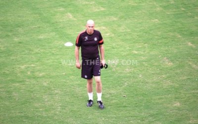 IRAN ARE THE GIANTS OF ASIA: STEPHEN CONSTANTINE