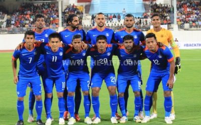 NEPAL MANAGE TO HOLD INDIA